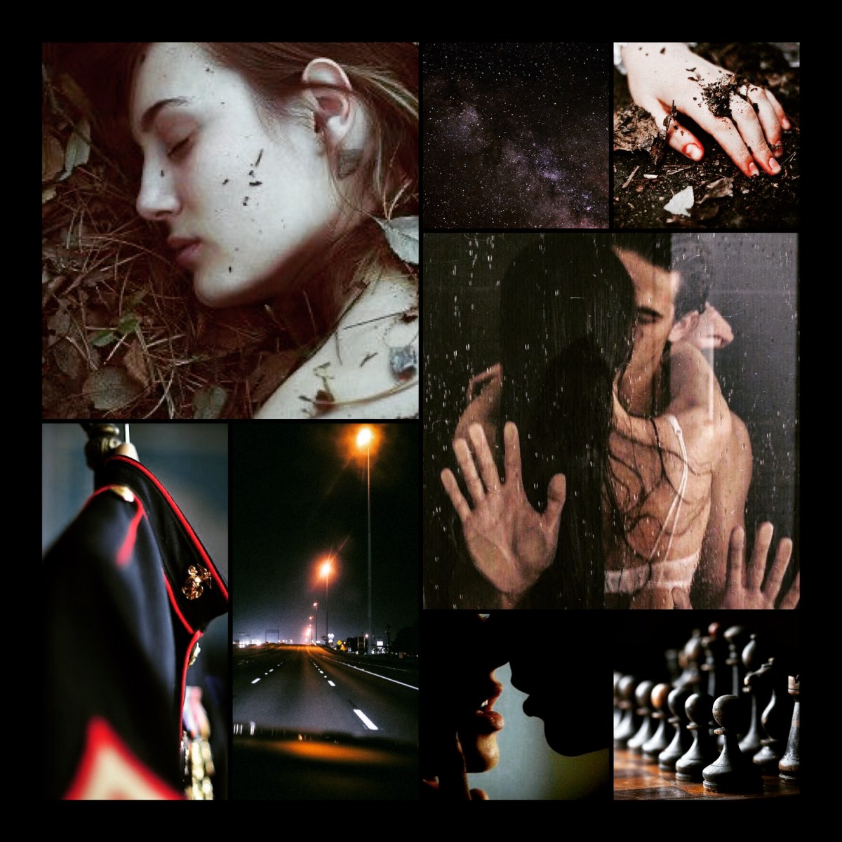 The Saline Solution and Dead&nbsp;Girl